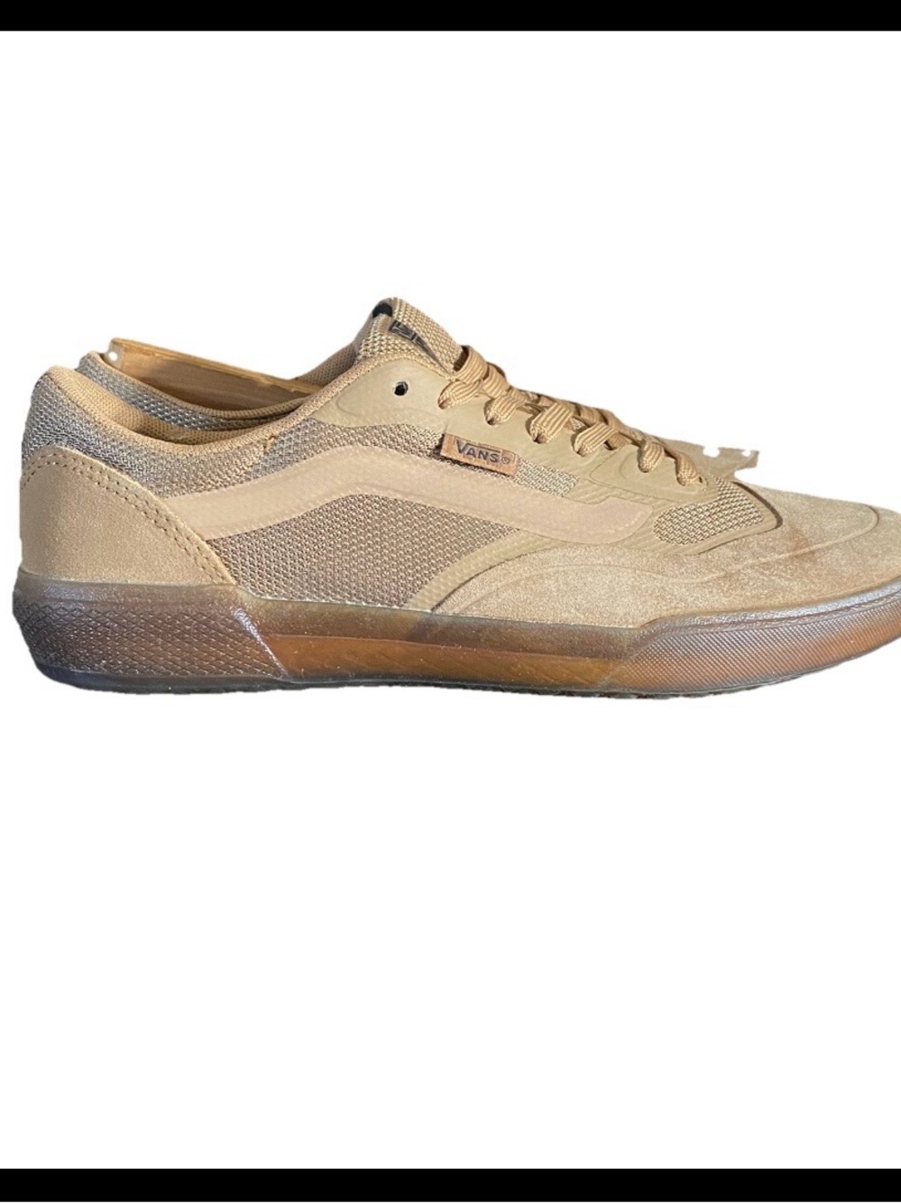 Vans Ave Ultimate Waffle Skate Shoes